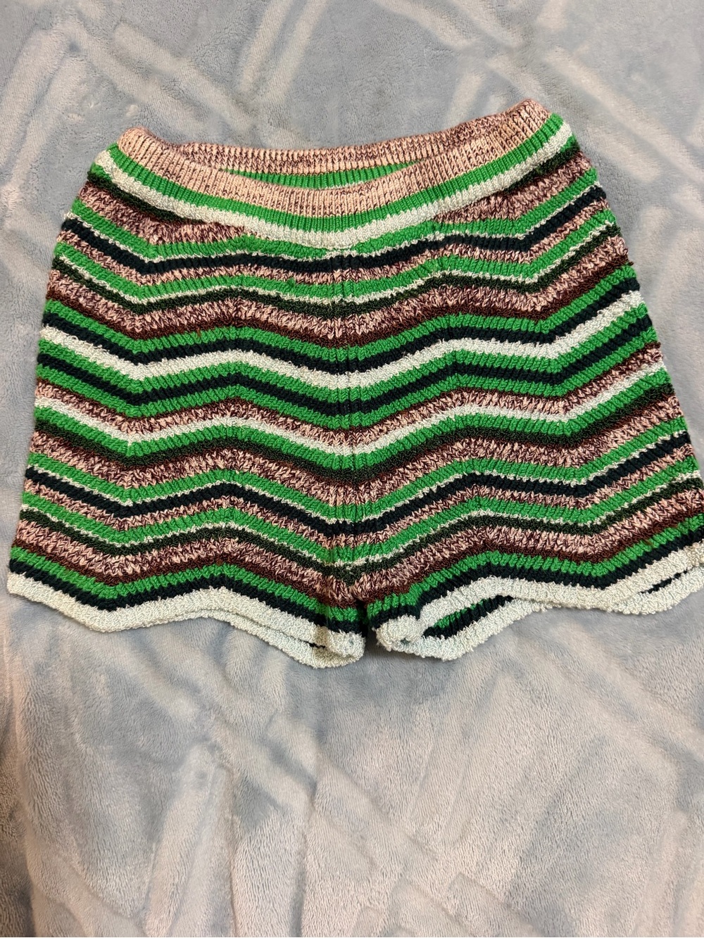 Free People Stretchy Knit shorts